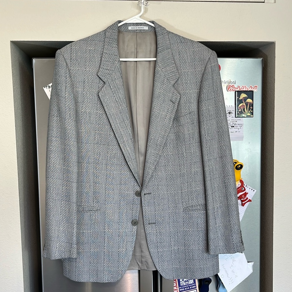 YvesSaintLaurent sports coat